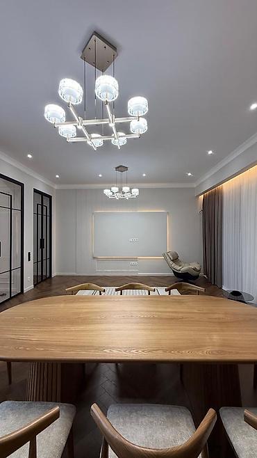 Продажа квартир: 4 комнаты, 152 м², Элитка, 8 этаж, Дизайнерский ремонт — 7