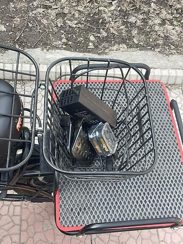 Электровелосипеды: Электровелосипед — 11