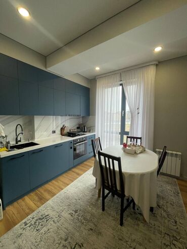 Цеха, заводы, фабрики: 3 комнаты, 76 м², Элитка, 7 этаж, Евроремонт