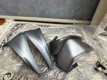 Подкрылки, брызговики, защита днища: Брызговик Комплект Honda, Б/у, Оригинал