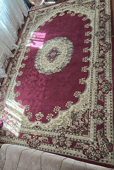 паласы кавры: Ковер BOSSAN Antalya Collection - Размер: 3×5 м (указано на фото). - — 3