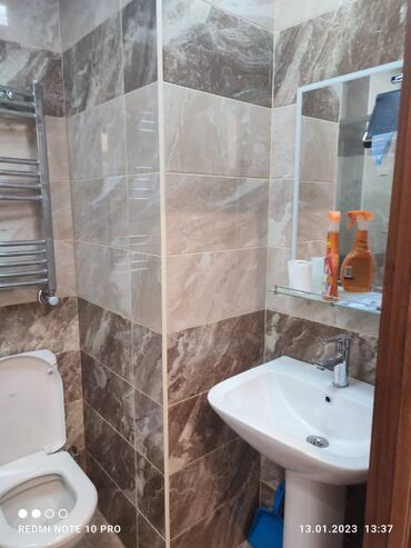 Yeni tikili: 2 otaqlı, Yeni tikili, m. Qara Qarayev, 50 kv. m — 8