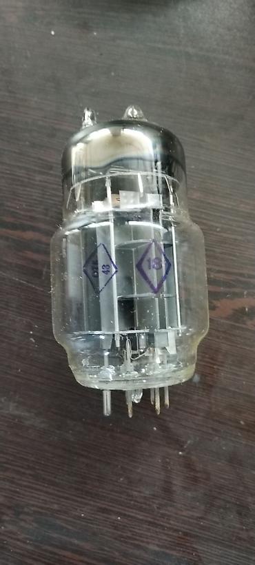 səs gucləndrici: Məhsul: 6C33C-B (6S33S-V) güc elektron lampası Təsvir: - Yüksək — 1