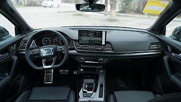 audi 100 c 4: Audi Q5: 2025 г., Автомат, Бензин, Внедорожник — 3