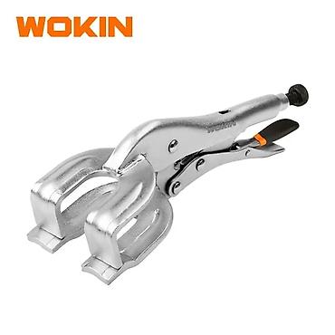 usda aleti: WOKIN U-FormalI Kilidli Qaynaq Pensesi 230 mm (9") Qaynaq və metal — 1