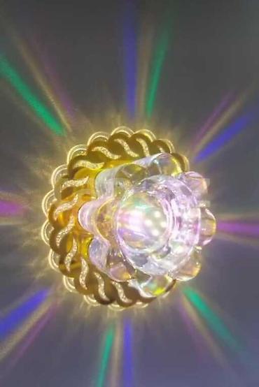 Led çilçıraqlar: Led Çılçıraq, Metal — 2