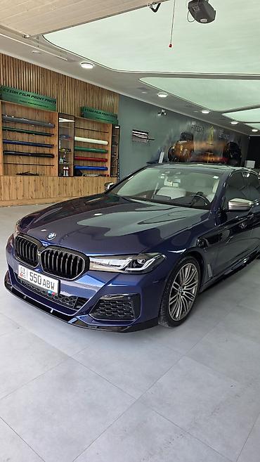 м5: BMW 5 series: 2019 г., 4.4 л, Автомат, Бензин, Седан — 1