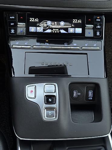grander: Hyundai Grandeur: 2021 г., 3 л, Автомат, Газ, Седан — 7