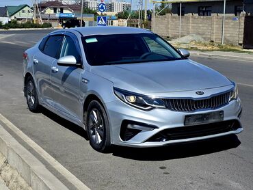 сдаётся авто с последующим выкупом: Kia K5: 2019 г., 2 л, Типтроник, Газ, Седан