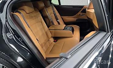 лексус ес 300 h: Lexus ES: 2021 г., Вариатор, Гибрид, Седан — 10