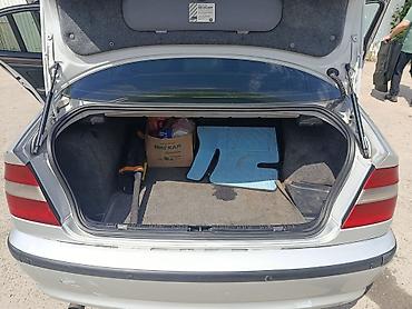 e46: BMW 3 series: 2003 г., 2 л, Автомат, Бензин, Седан — 10