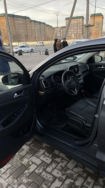 Hyundai: Hyundai Tucson: 2019 г., 2 л, Автомат, Дизель, Кроссовер — 12