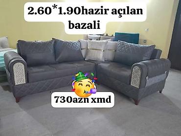 Диваны: Kunc divan — 1