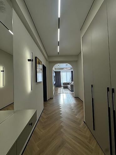 Продажа квартир: 3 комнаты, 86 м², Элитка, 5 этаж, Дизайнерский ремонт — 7