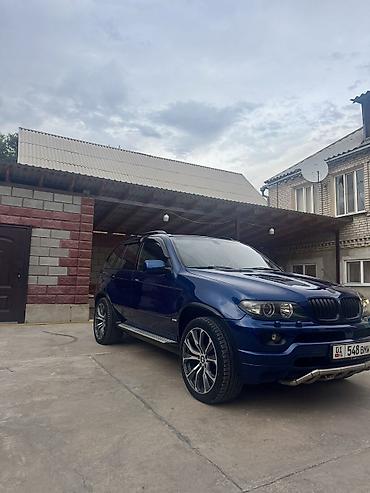 s 221: BMW X5: 2004 г., 4.8 л, Автомат, Газ, Внедорожник — 3