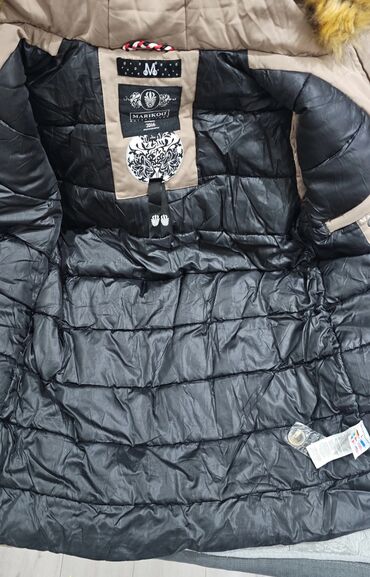 Parke: Vel. L Dimenzije: Ramena 42 cm, rukavi 61cm i plus 6 cm manzetne — 2