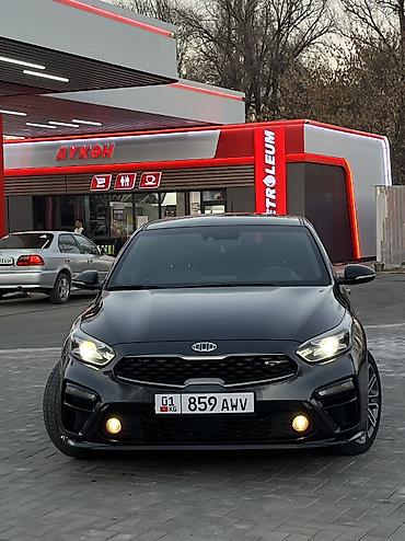 Kia: Kia K3: 2020 г., 1.6 л, Робот, Бензин, Хэтчбэк — 2