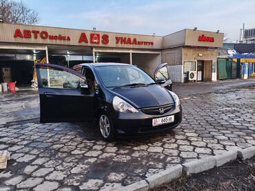 маторун: Honda Fit: 2005 г., 1.3 л, Вариатор, Бензин, Хэтчбэк