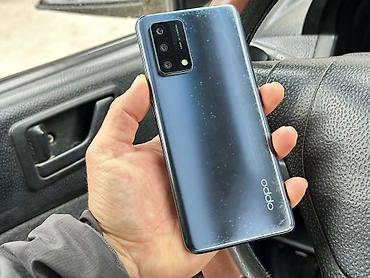 coros pace 3: Oppo A74, Б/у, 128 ГБ, цвет - Синий, 2 SIM — 1