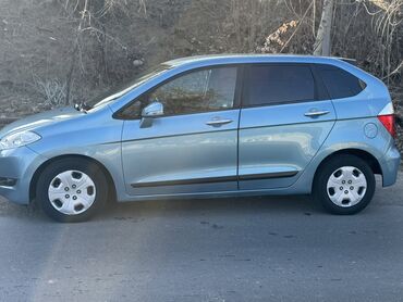 Honda: Honda FR-V: 2004 г., 1.7 л, Механика, Бензин, Минивэн — 5