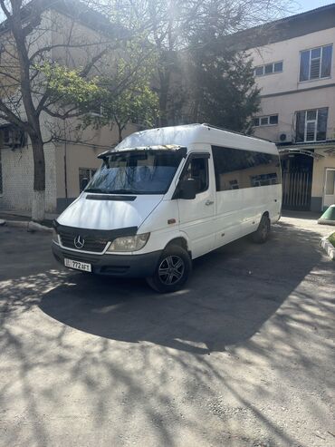Mercedes-Benz: Mercedes-Benz Спринтер: 2004 г., 2.2 л, Робот, Дизель, Бус