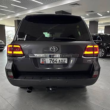 lexus rx 350 2010: Toyota Land Cruiser: 2011 г., 4.7 л, Автомат, Бензин, Внедорожник — 2