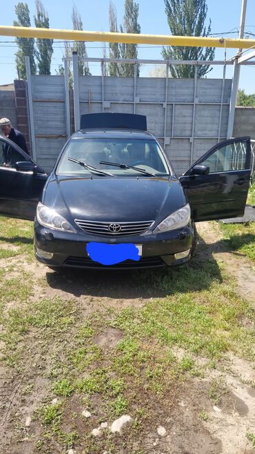 Toyota: Toyota Camry: 2005 г., 2.4 л, Автомат, Бензин, Седан