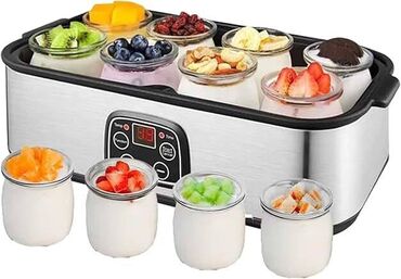 Йогуртницы: Бесплатная доставка 🚚 Доставка по городу бесплатная Автоматическая — 2