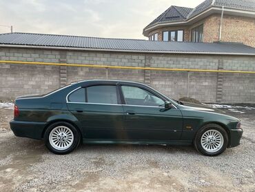 bnw e39: BMW 5 series: 1996 г., 2.5 л, Механика, Бензин, Седан