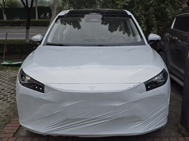 Другие автомобили: Гибрид NETA L 1.5л кроссовер (5 дверей) с панорамной крышей и — 1