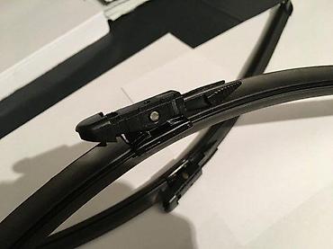 Wipers: BRISAČI OPEL ZAFIRA B 700 MM / 550 MM | NOVO ! ORIGINALNI BRISAČI — 4