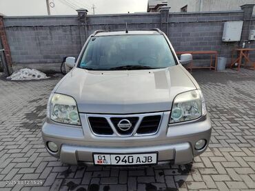 куплю ниссан х трейл: Nissan X-Trail: 2003 г., 2 л, Автомат, Бензин, Кроссовер