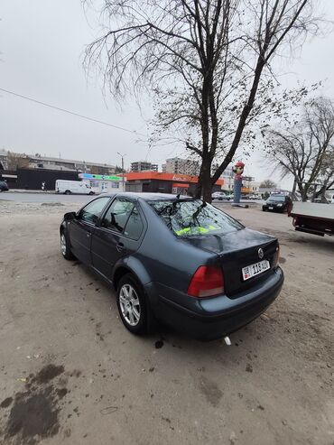 электронный мопед цена: Volkswagen Bora: 2003 г., 2 л, Механика, Бензин, Седан