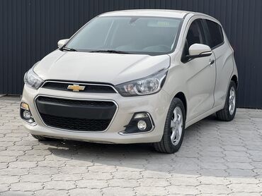 Toyota: Chevrolet Spark: 2017 г., 1 л, Типтроник, Бензин, Хэтчбэк