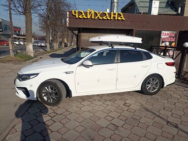 спринтер 312: Kia K5: 2018 г., 2 л, Автомат, Газ, Седан