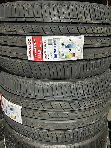 реле 30: Шины 285 / 30 / R 19, Лето, Новый, Пара, Китай, RoadX — 1