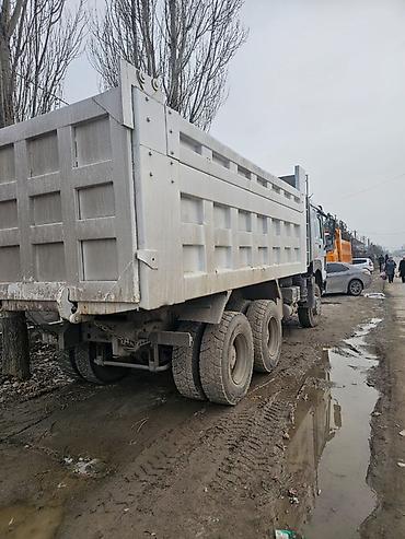 Грузовики: Грузовик, Howo, Новый — 3