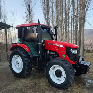 Тракторы YTO (ЮТО): Модель: 954, Новый, 2020 г., Трактор с другими агрегатами — 2