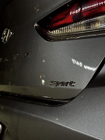 гибридный автомобиль купить: Hyundai Sonata: 2018 г., 2.4 л, Автомат, Бензин, Седан — 9