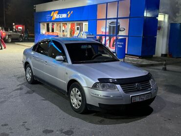 Honda: Volkswagen Passat: 2003 г., 1.8 л, Автомат, Бензин, Седан