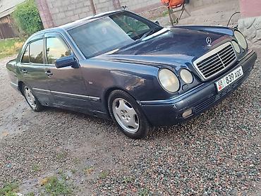 leksus is: Mercedes-Benz : 1998 г., 2.8 л, Автомат, Газ, Седан — 2