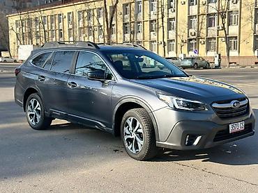 Subaru: Subaru Outback: 2021 г., 2.4 л, Автомат, Бензин, Внедорожник at lalafo.kg — 9 Subaru: Subaru Outback: 2021 г., 2.4 л, Автомат, Бензин, Внедорожник — 9