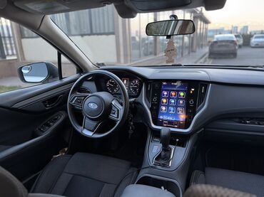 Subaru: Subaru Outback: 2020 г., Универсал — 7