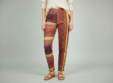 sukienka boho zara: Romwe, Брюки жіночі, розмір S
