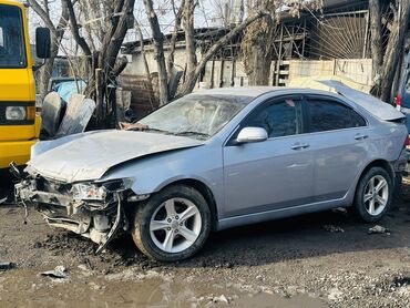 авторазбор хонда аккорд бишкек: Honda Accord: 2003 г., 2 л, Автомат, Бензин, Седан