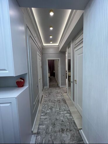 Долгосрочная аренда квартир: 3 комнаты, Риэлтор, Без подселения, С мебелью полностью at lalafo.kg — 6 Долгосрочная аренда квартир: 3 комнаты, Риэлтор, Без подселения, С мебелью полностью — 6