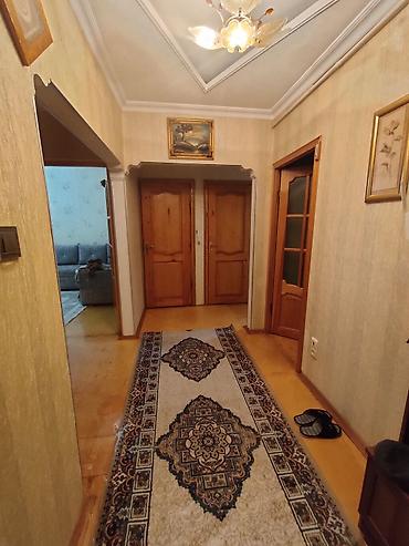 gencede satilan bina evleri 2018: Yeni Günəşli AB massiv 121 9/9 3 otaq ev satilir yaxinliqda məktəb — 6