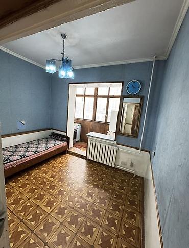 flat osh: 1 комната, 36 м², Ошский рынок / базар 4 этаж — 2