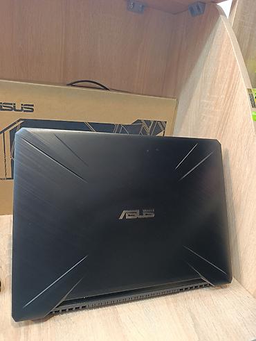 notebook gamer: Asus TUF Gaming FX505DT — 6