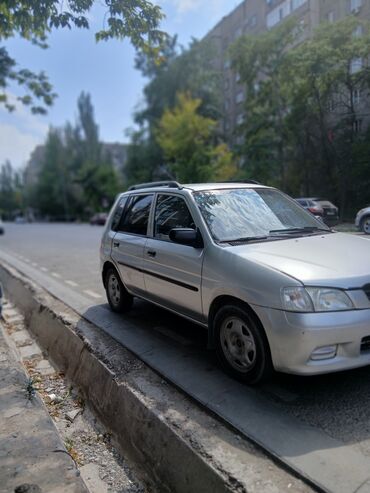 мазда демио кузовные детали: Mazda Demio: 2002 г., 1.5 л, Механика, Бензин, Универсал